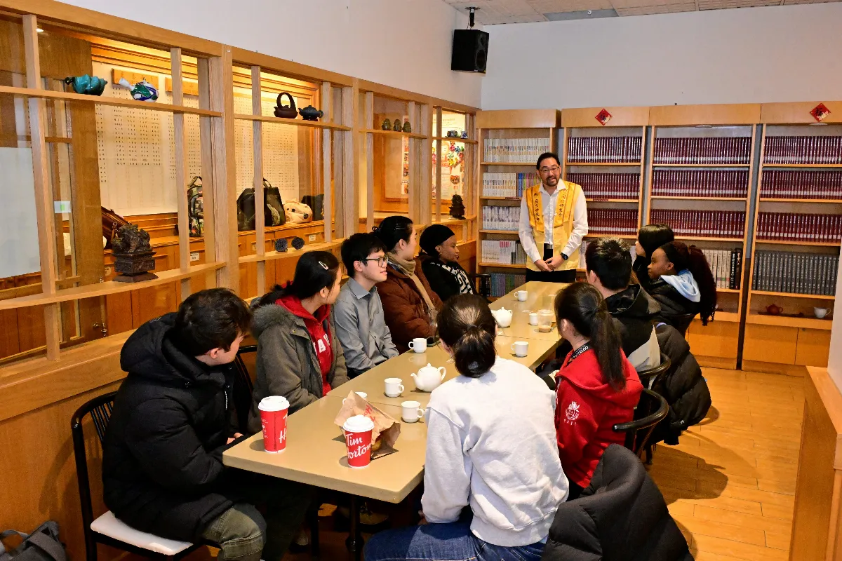 Celebration of Dharma Day: Fo Guang Shan Toronto’s Three Acts of Goodness Scholarship Empowers Youth to Pursue Their Dreams